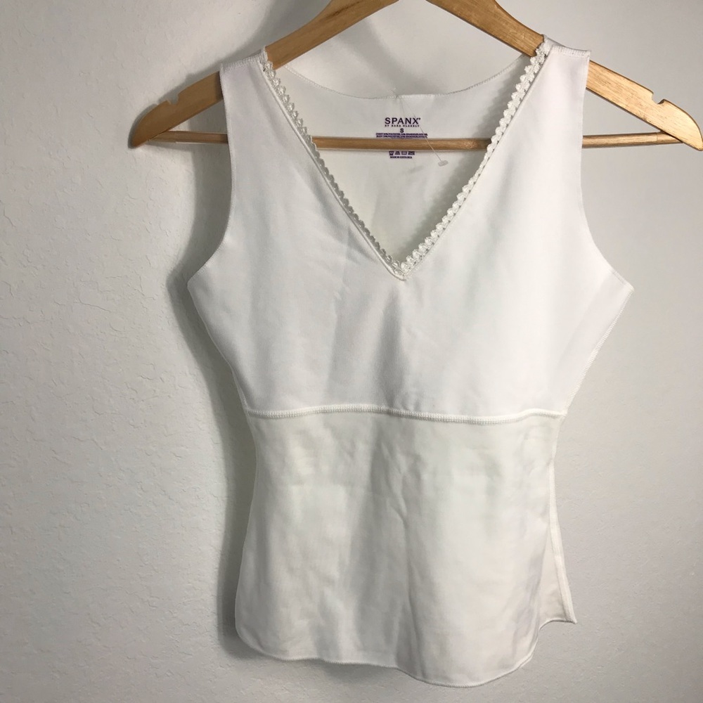 Spanx Seamless Tank